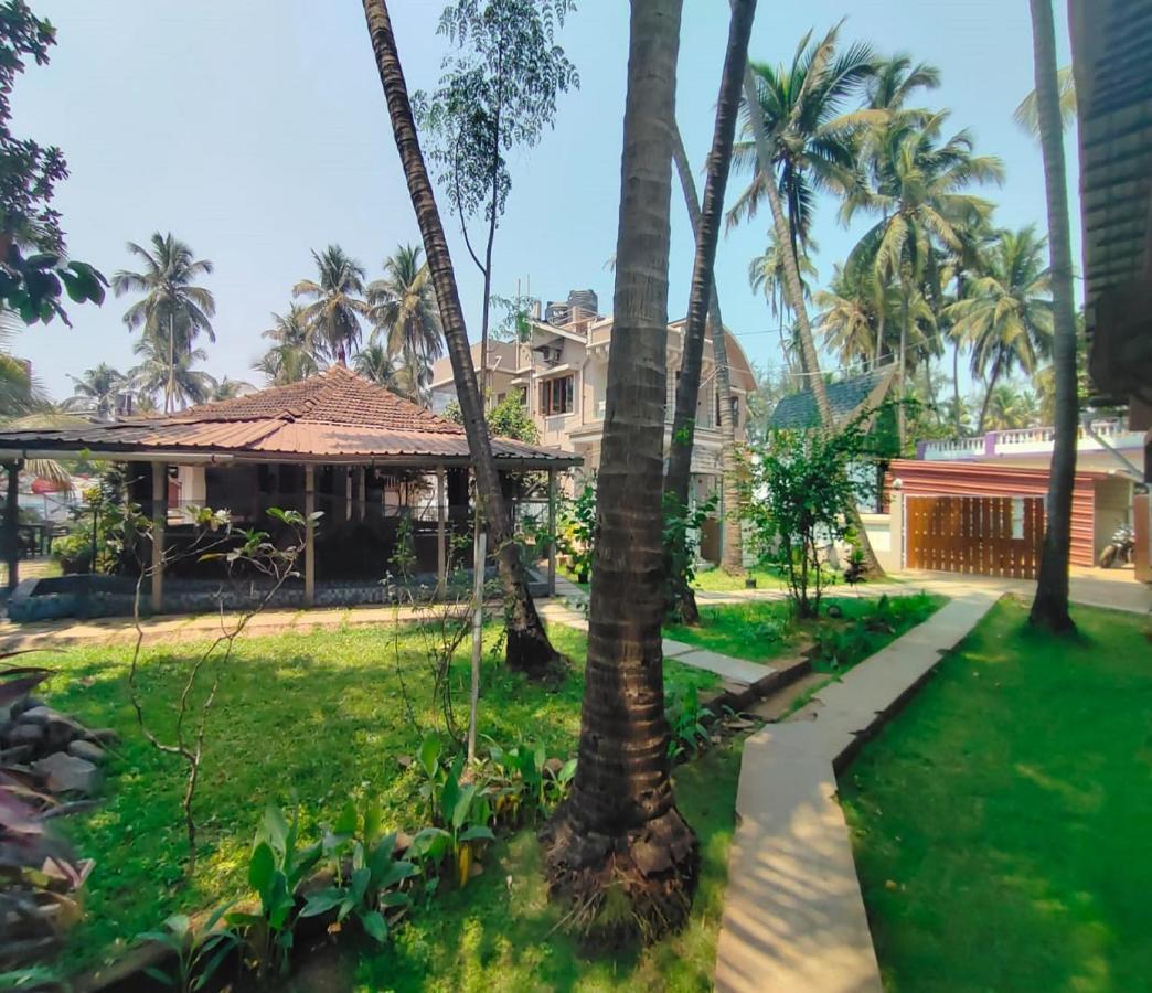 Red Sea Beach Resort Anjuna Exteriör bild